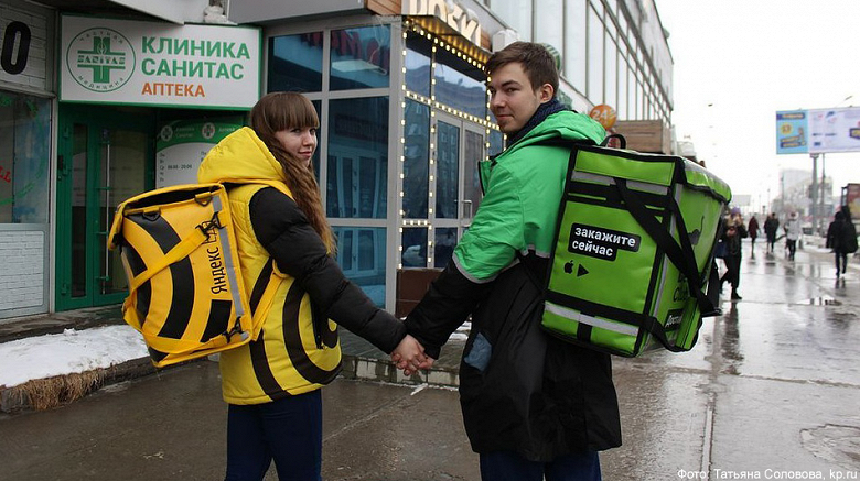 Доставка будет работать быстрее: Delivery Club становится частью Яндекса